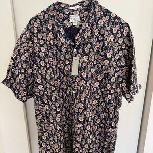 Men's J. Crew Short Sleeve shirt  NWT